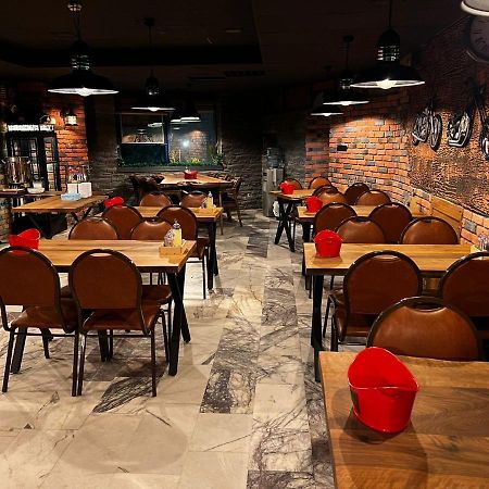 Lider Otel Стамбул Екстер'єр фото