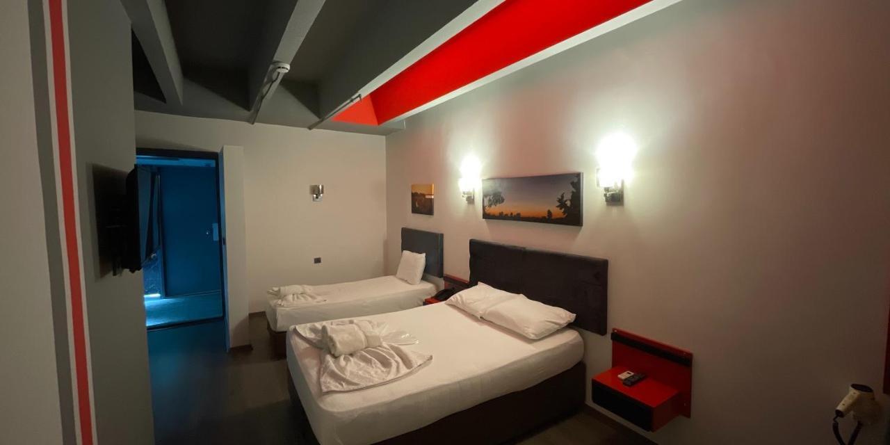 Lider Otel Стамбул Екстер'єр фото