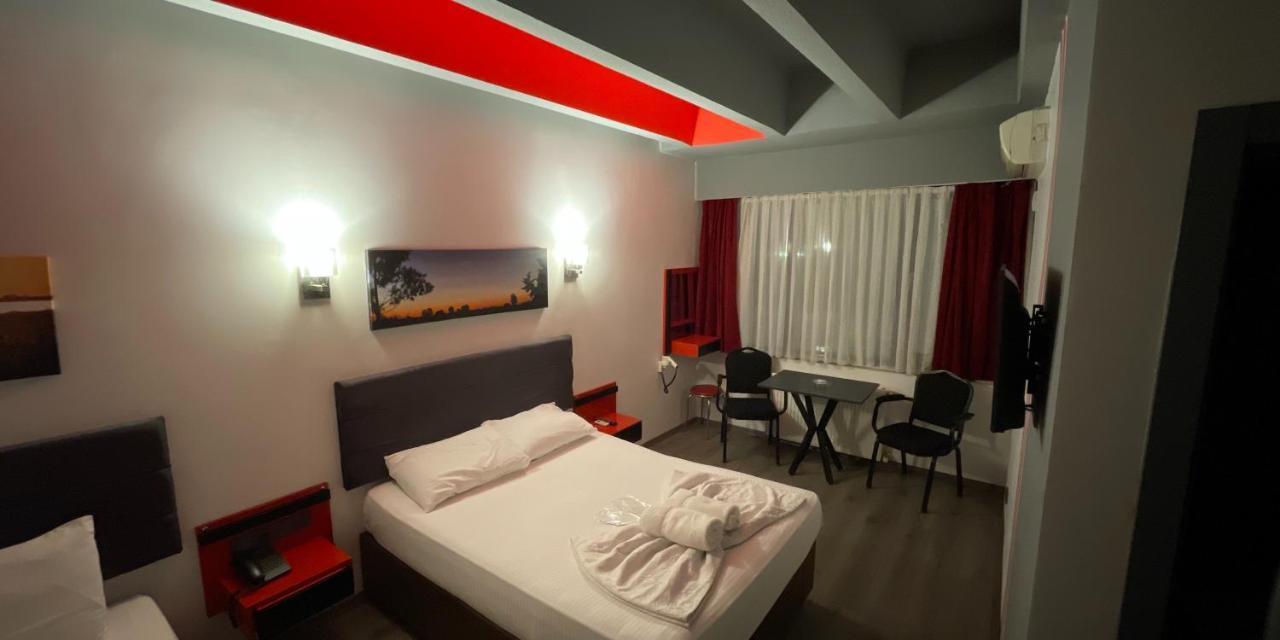 Lider Otel Стамбул Екстер'єр фото