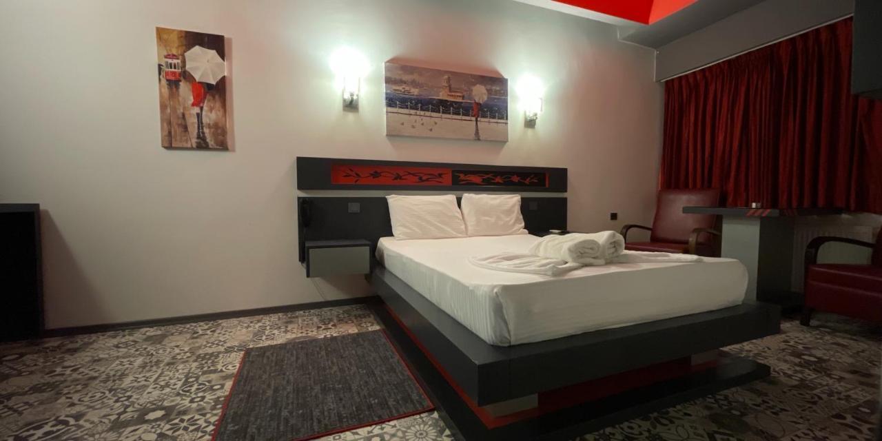 Lider Otel Стамбул Екстер'єр фото