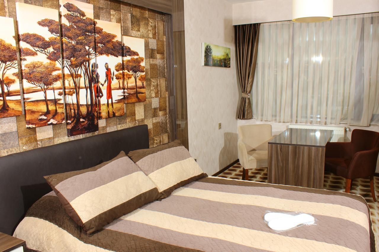 Lider Otel Стамбул Екстер'єр фото